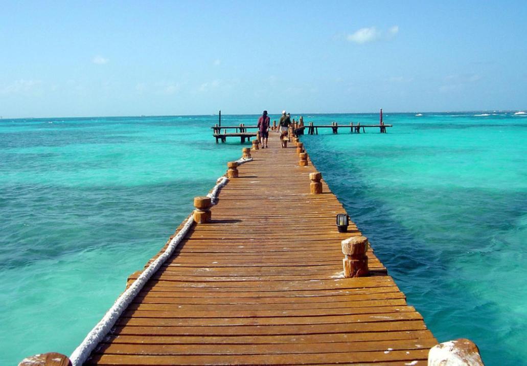 Apartmán Margaritas Cancún Exteriér fotografie